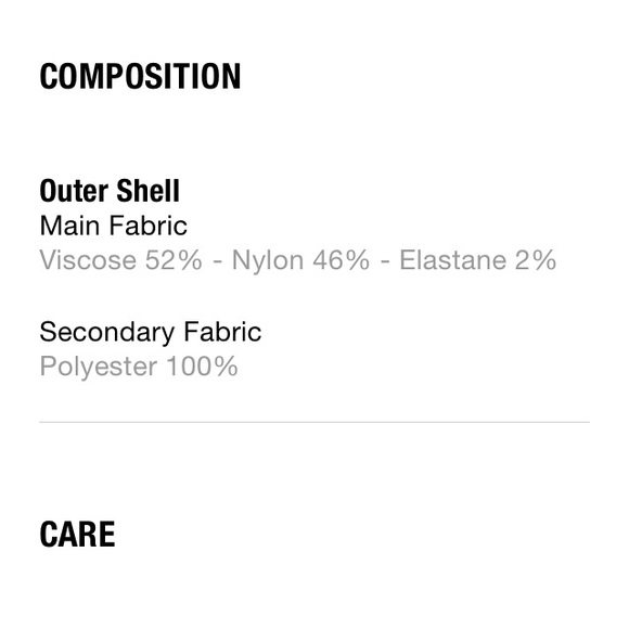 Zara Tops Zara Pale Pink Organza Knit Top Poshmark